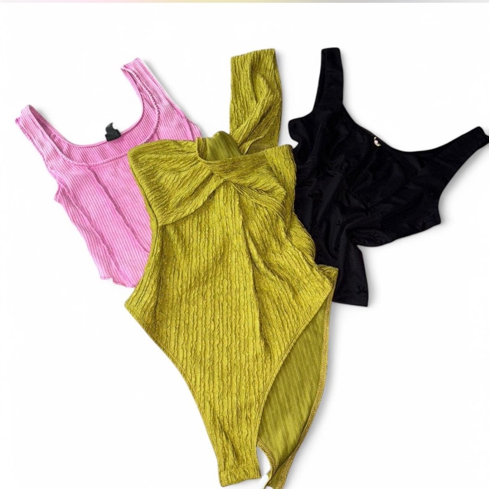 XS-S Tank Top Bundle